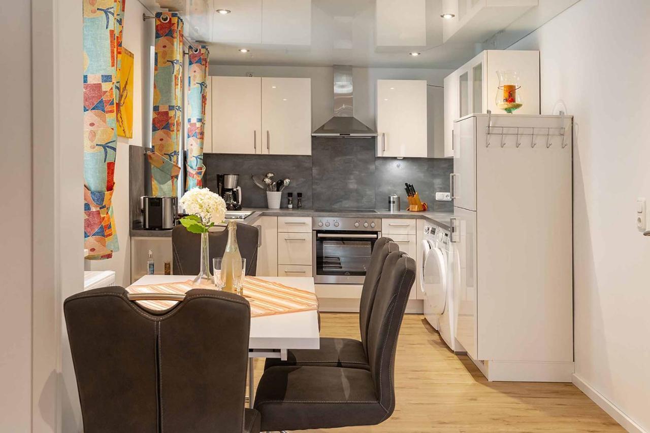 נוישטאדט אן דר אייש Ferienwohnung Nesselbachtal מראה חיצוני תמונה