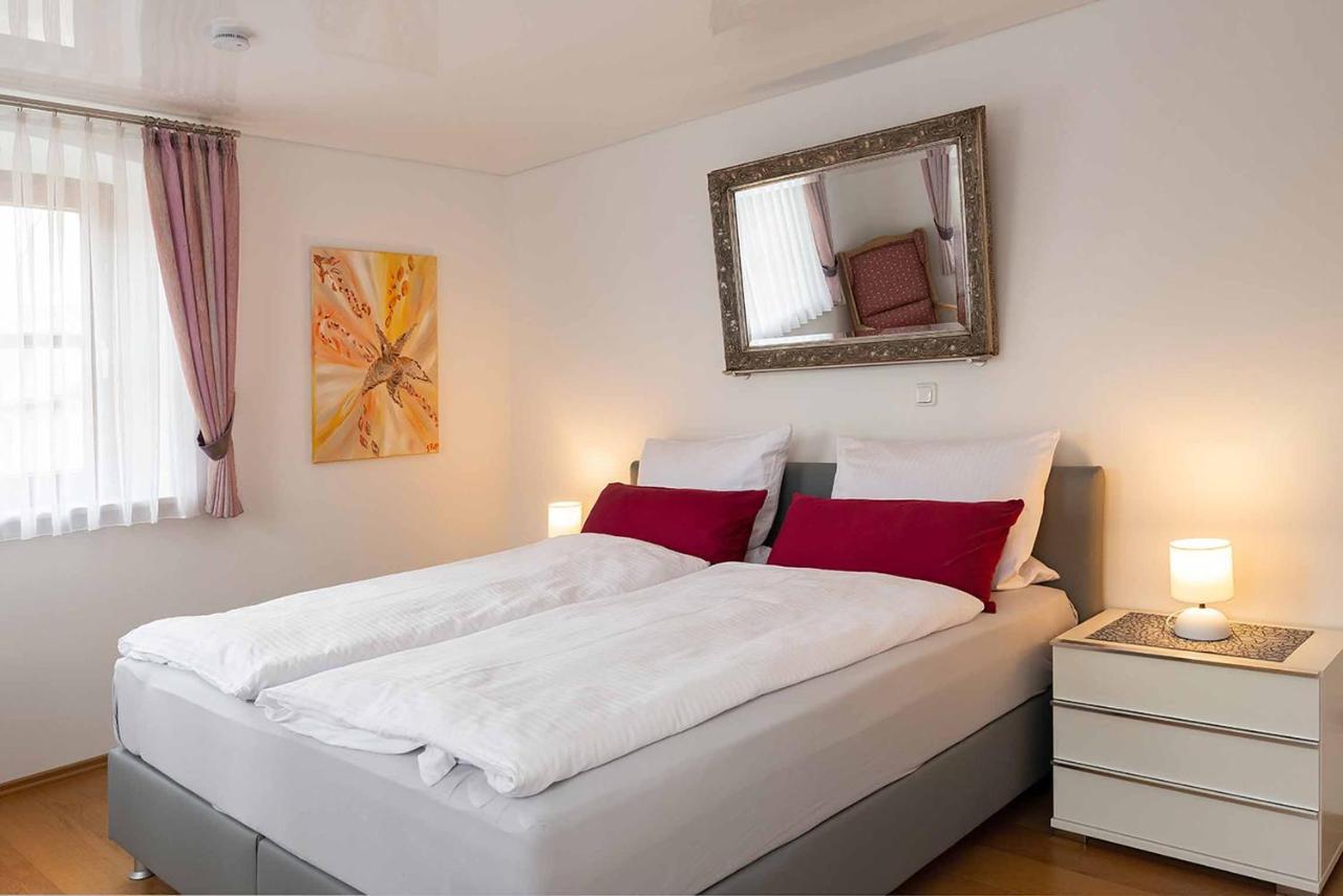 נוישטאדט אן דר אייש Ferienwohnung Nesselbachtal מראה חיצוני תמונה