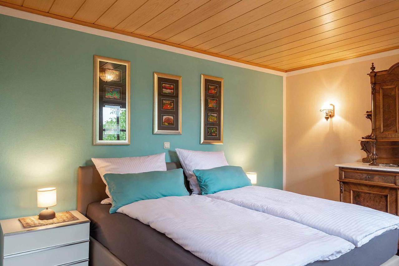 נוישטאדט אן דר אייש Ferienwohnung Nesselbachtal מראה חיצוני תמונה