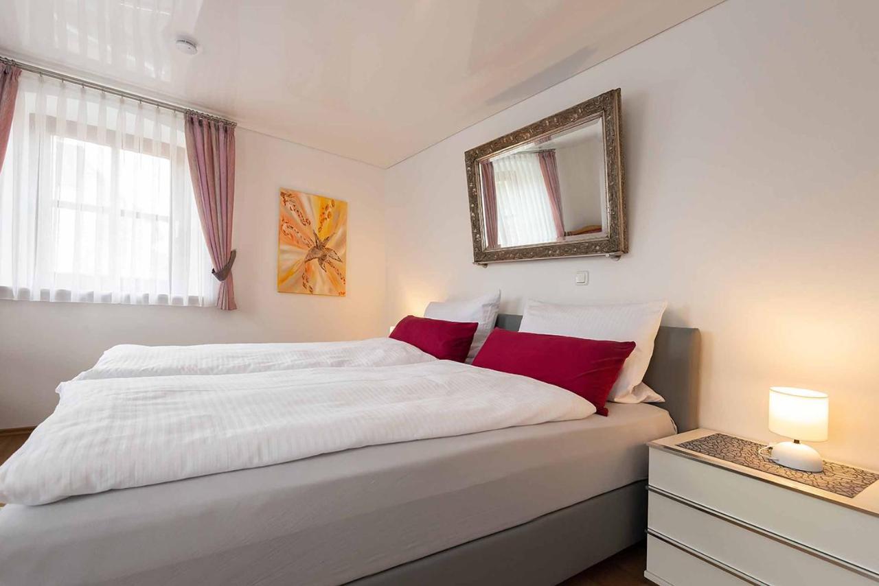 נוישטאדט אן דר אייש Ferienwohnung Nesselbachtal מראה חיצוני תמונה