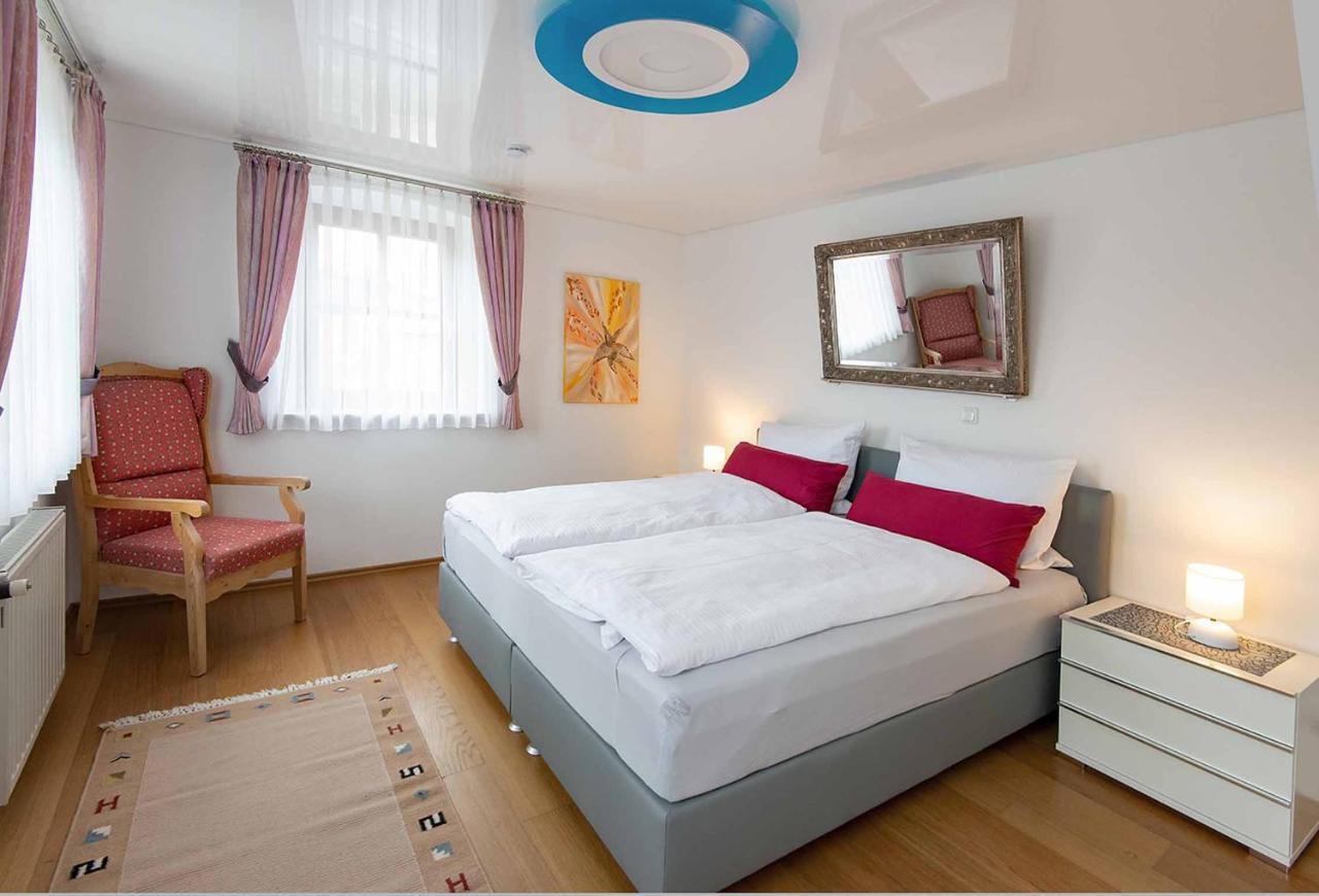 נוישטאדט אן דר אייש Ferienwohnung Nesselbachtal מראה חיצוני תמונה