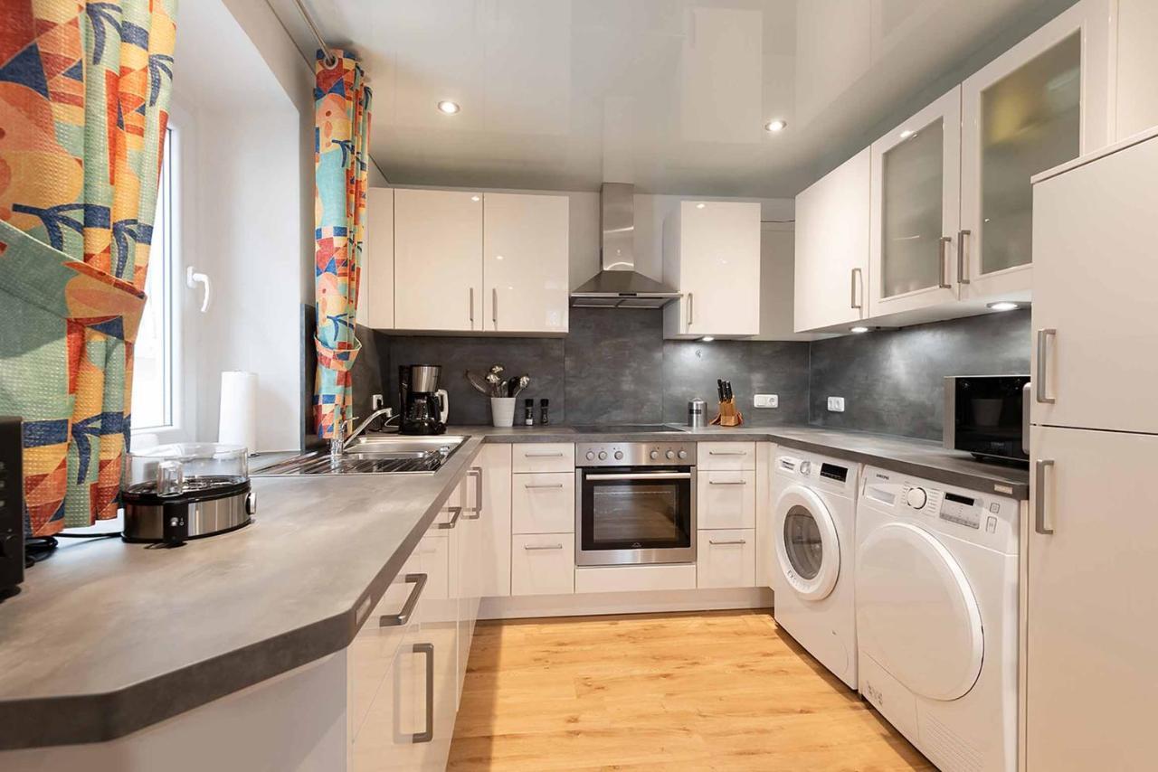 נוישטאדט אן דר אייש Ferienwohnung Nesselbachtal מראה חיצוני תמונה