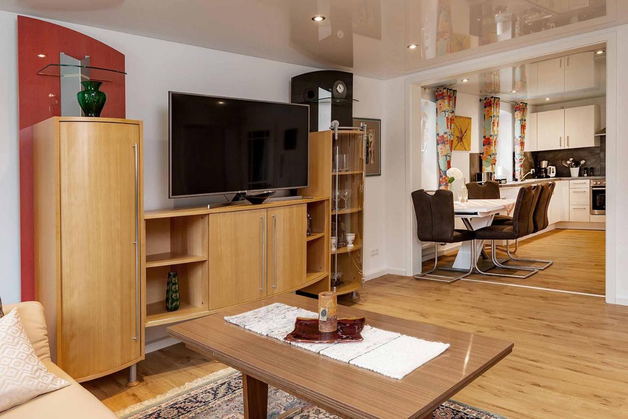 נוישטאדט אן דר אייש Ferienwohnung Nesselbachtal מראה חיצוני תמונה