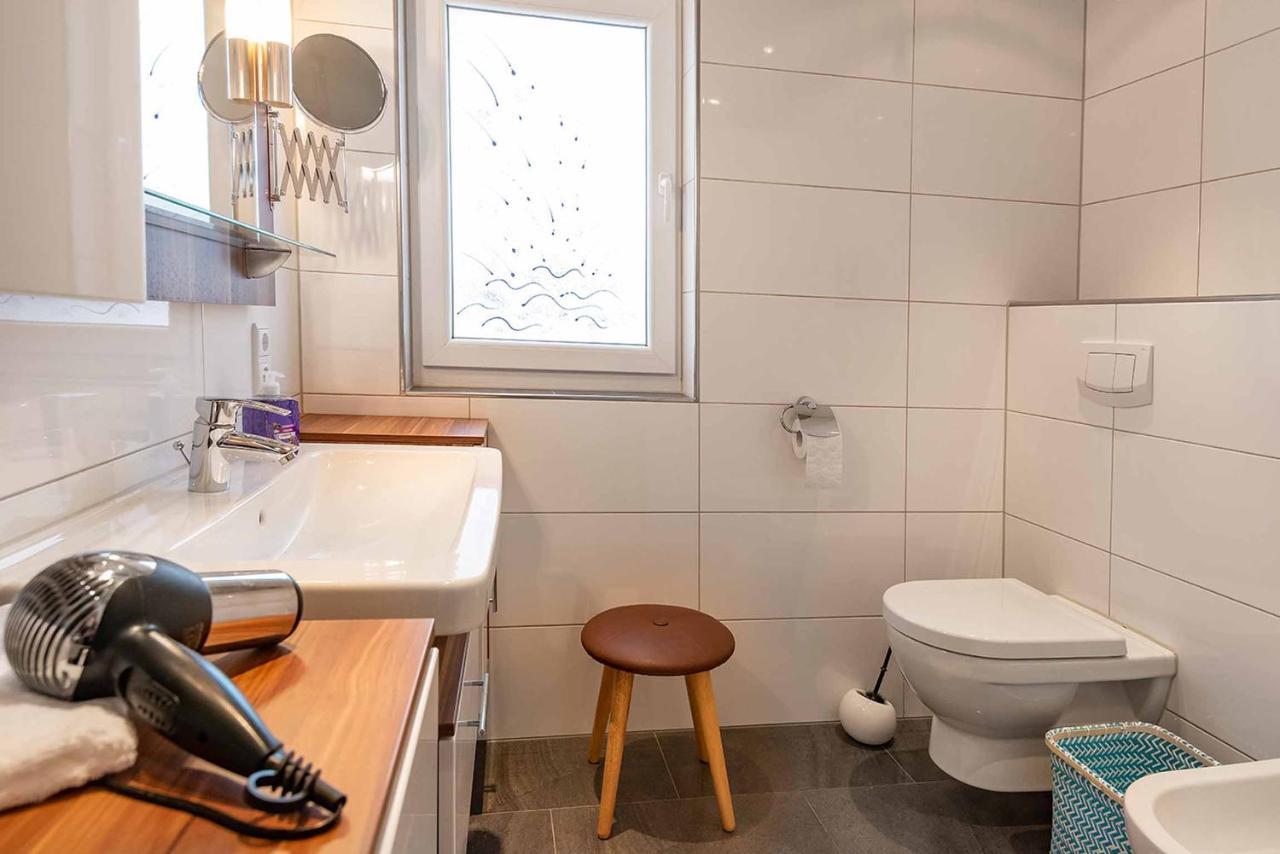 נוישטאדט אן דר אייש Ferienwohnung Nesselbachtal מראה חיצוני תמונה