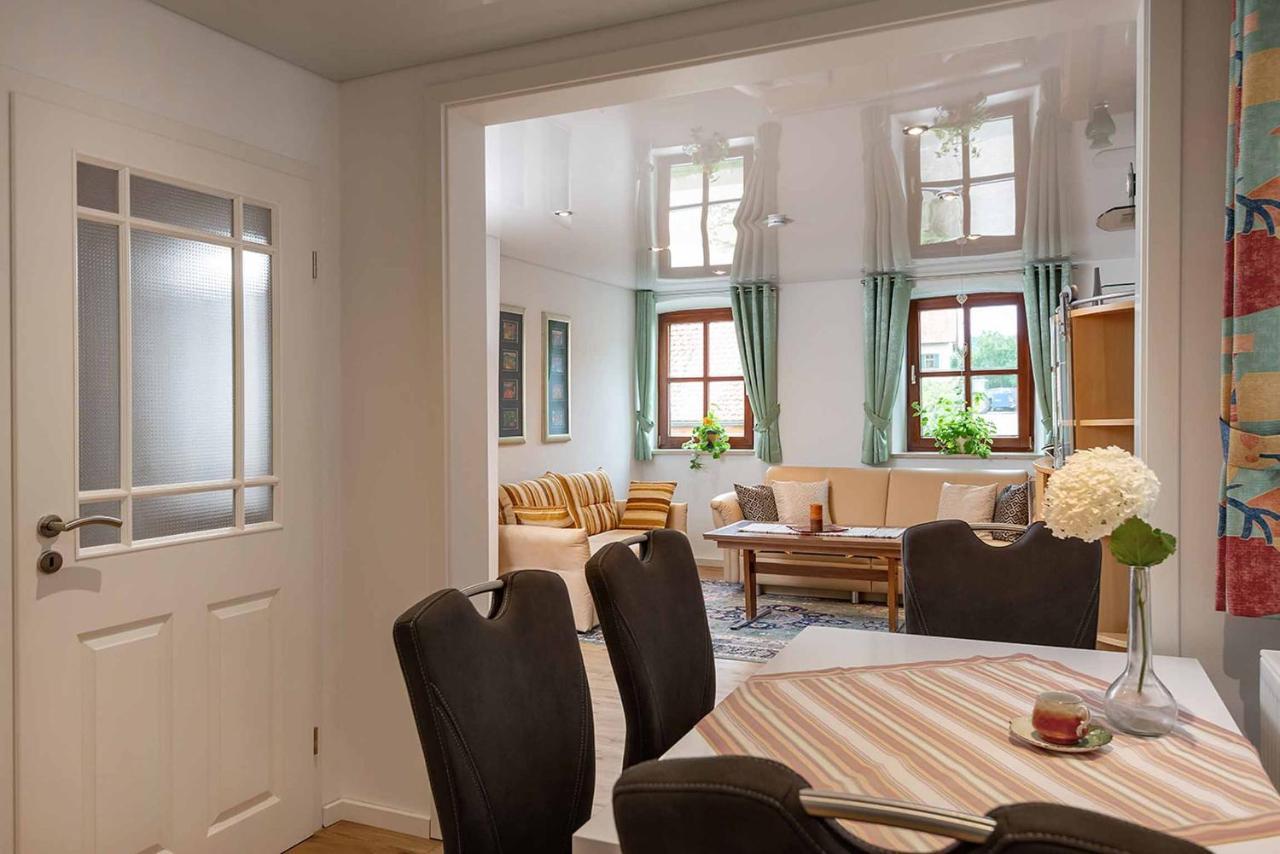 נוישטאדט אן דר אייש Ferienwohnung Nesselbachtal מראה חיצוני תמונה