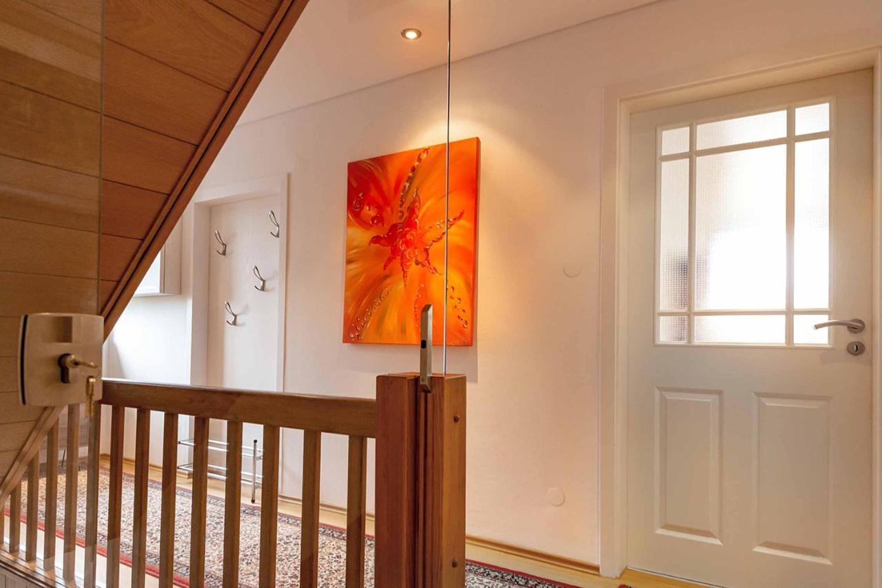 נוישטאדט אן דר אייש Ferienwohnung Nesselbachtal מראה חיצוני תמונה
