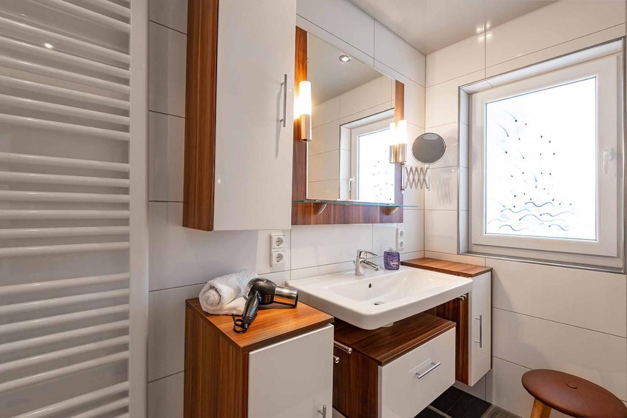 נוישטאדט אן דר אייש Ferienwohnung Nesselbachtal מראה חיצוני תמונה