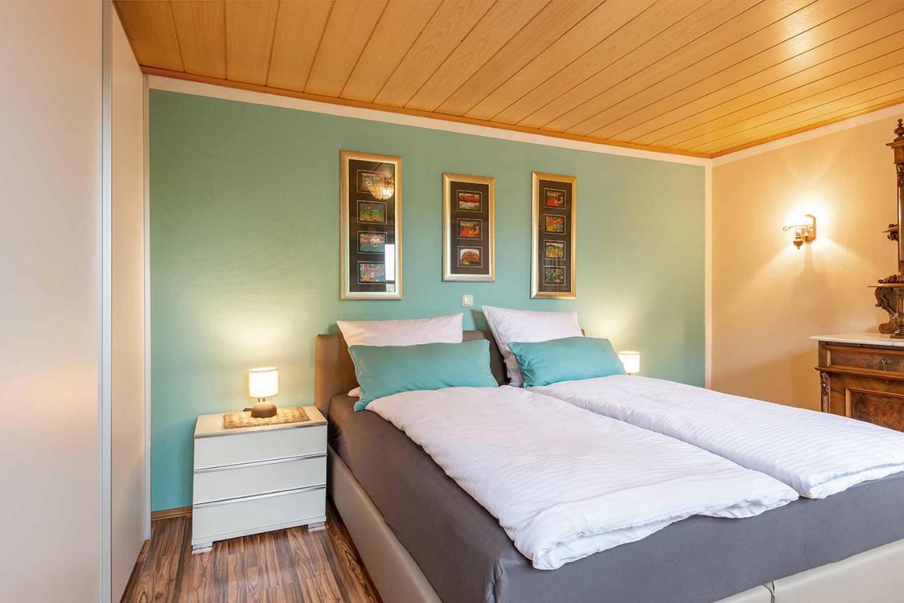 נוישטאדט אן דר אייש Ferienwohnung Nesselbachtal מראה חיצוני תמונה