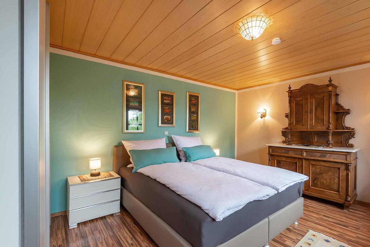 נוישטאדט אן דר אייש Ferienwohnung Nesselbachtal מראה חיצוני תמונה